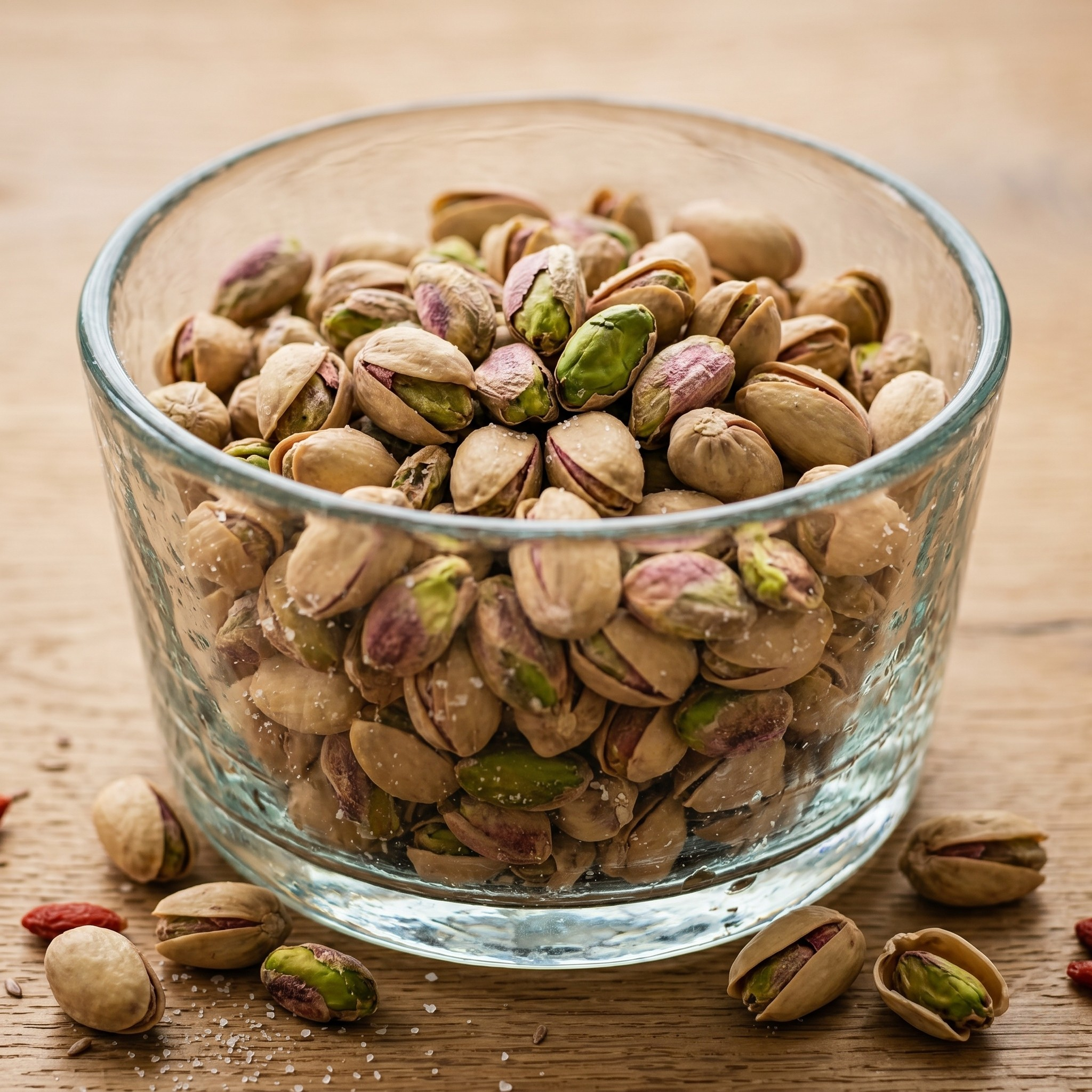 Nut Story Platinum Jumbo Pistachios (Roasted & Salted) | In-Shell Colossal Bloom