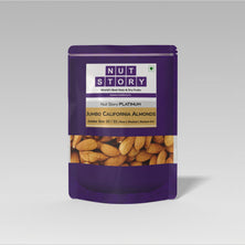 Nut Story Platinum Jumbo California Almonds – 20/22 Grade
