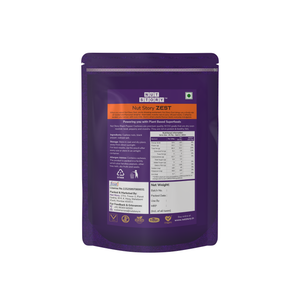 Nut Story Zest Black Pepper Cashews | 🌶️ W210 | Bold · Peppery · Crunchy