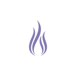 flame without background